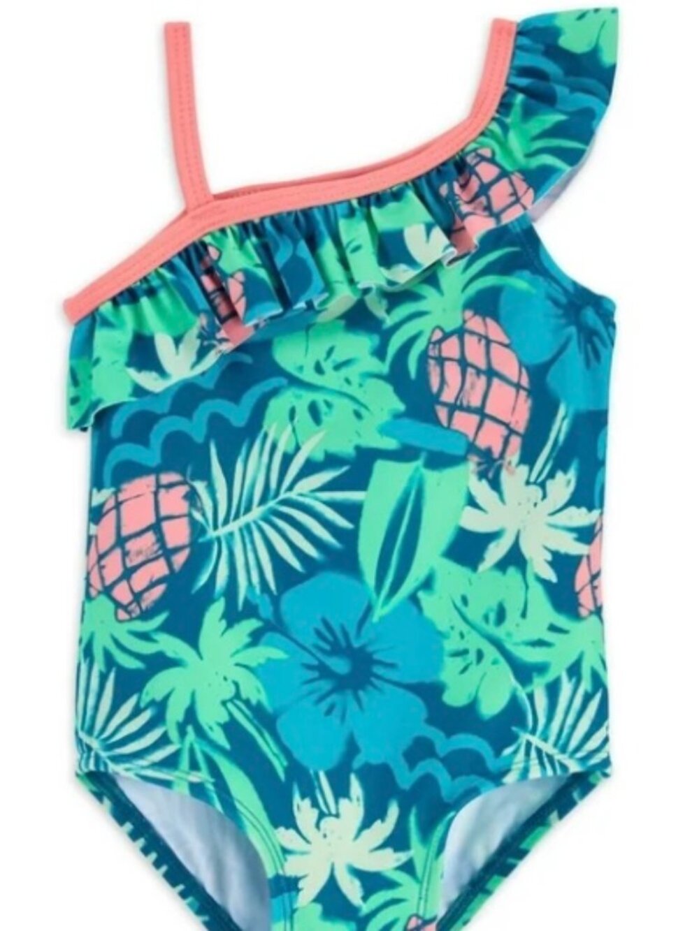 Carter's Child of Mine Toddler Girl Swimsuit